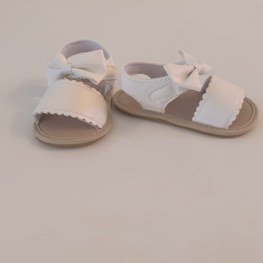 Size 2 Baby Shoe